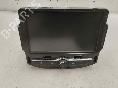 Display OPEL CORSA E (X15) 1.4 (08, 68) | BP27479415C48 - Image 4