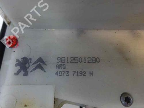 Venstre bak lås PEUGEOT 2008 I (CU_) 1.2 VTi | BP2506771C100 