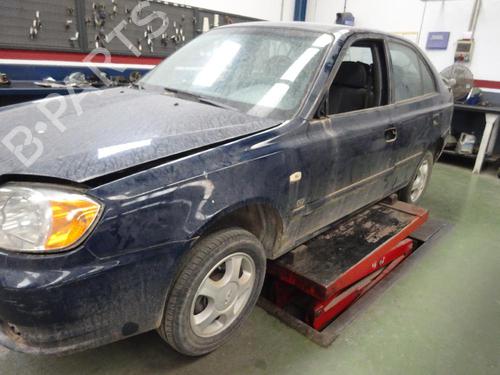 Headlight switch HYUNDAI ACCENT II (LC) | BP11038453I24 - Image 4