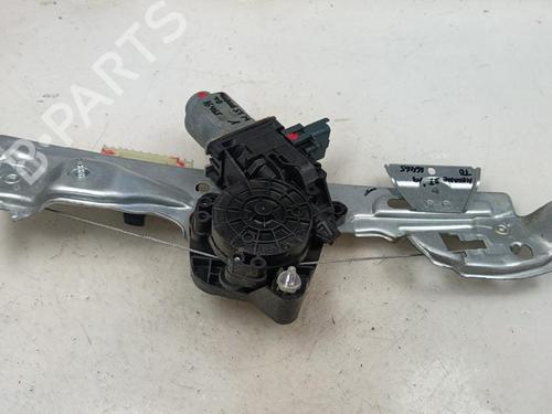Used Rear right window mechanism Rear right window mechanism 35741948 35741948