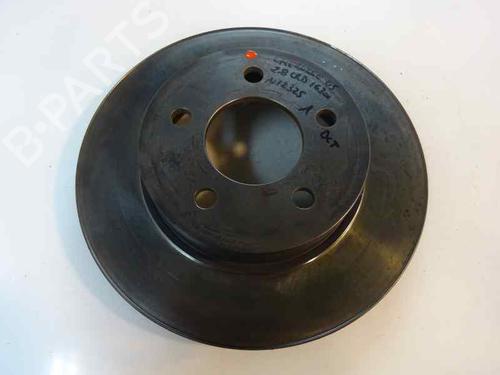 Other JEEP CHEROKEE (KJ) 2.8 CRD 4x4 | BP14173440O1