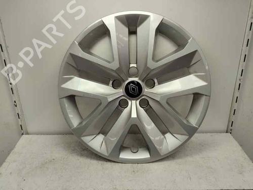 Used Hub cap RENAULT CAPTUR II (HF_) LPG (HFMT) (101 hp) 27278653