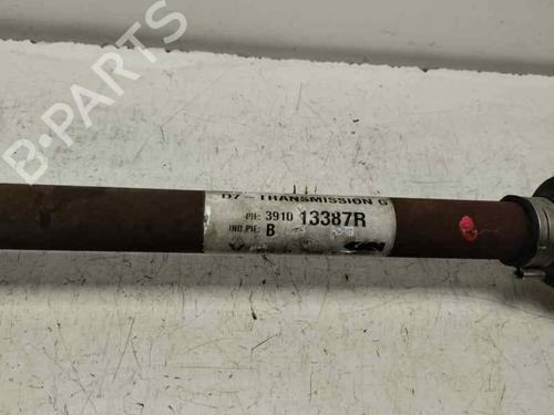 Left front driveshaft RENAULT MEGANE III Hatchback (BZ0/1_, B3_) 1.2 TCe (BZ2B, BZ11) | BP23425687M38