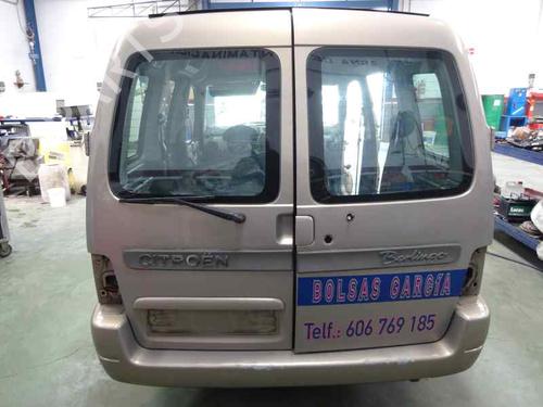 AC compressor CITROËN BERLINGO / BERLINGO FIRST MPV (MF_, GJK_, GFK_) 1.6 HDI 90 (MF9HX) | BP5600290M34 