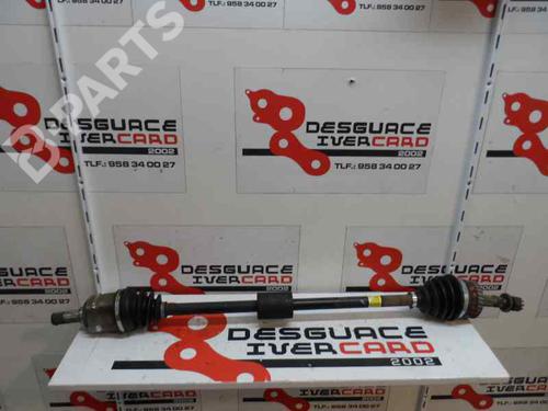 Right front driveshaft OPEL MERIVA A MPV (X03)  | BP358898M39 
