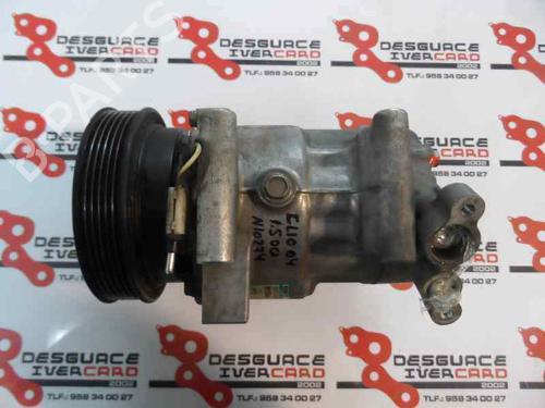 Used AC compressor AC compressor 201987 201987