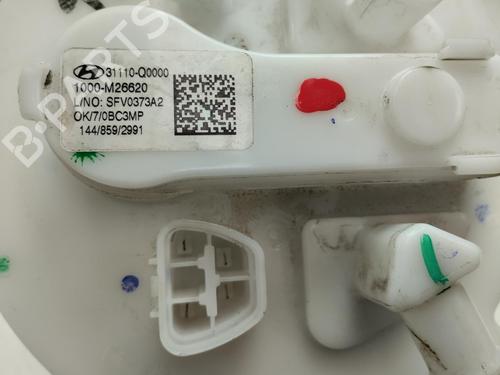 Fuel pump HYUNDAI BAYON (BC3)  | BP18099863M76 
