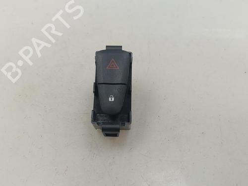 Used Warning switch Warning switch DACIA DOKKER Box Body/MPV 1.3 TCe 100 (FENU) (102 hp) 39972922 39972922