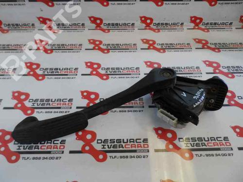 Pedal VOLVO S60 I (384) 2.4 D | BP1623174I4 