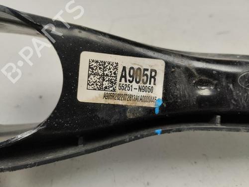 Used Right rear suspension arm KIA SPORTAGE IV (QL, QLE) 1.6 GDI (132 hp) 17987022