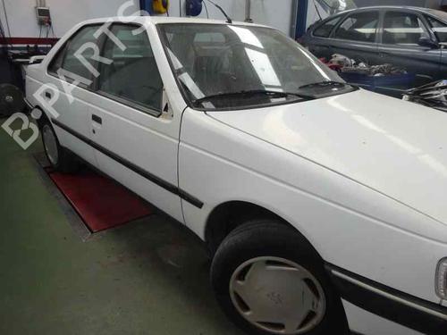 Left headlight PEUGEOT 405 I (15B) 1.9 Diesel | BP6095406C28