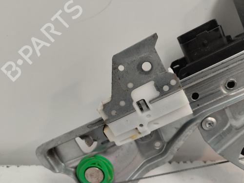 Used Rear right window mechanism Rear right window mechanism PEUGEOT 308 I (4A_, 4C_) 1.6 HDi (112 hp) 16134948 16134948