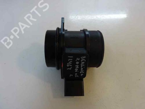 Luftmassemåler CITROËN BERLINGO / BERLINGO FIRST MPV (MF_, GJK_, GFK_) 2.0 HDI 90 (MFRHY) (90 hp) 2267127