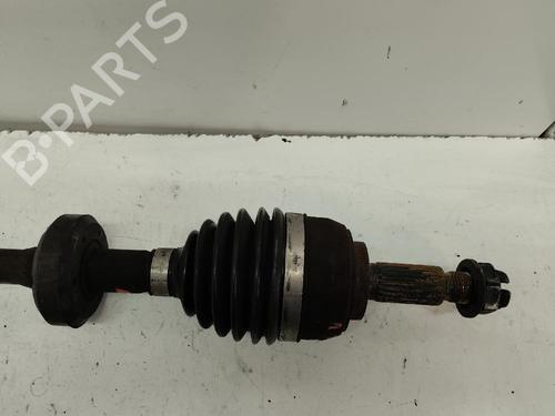 Used Left front driveshaft RENAULT TWINGO II (CN0_) 1.5 dCi 75 (75 hp) 12309296
