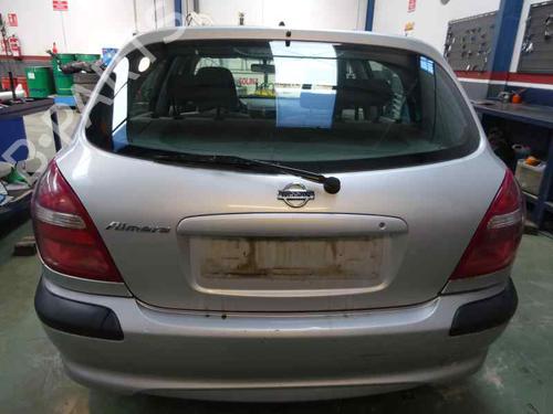 AC compressor NISSAN ALMERA II Hatchback (N16) 1.5 | BP6821656M34 