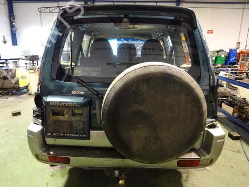 Electronic sensor MITSUBISHI PAJERO III (V7_W, V6_W) 3.2 Di-D (V68W) | BP1254800M84