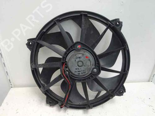 Radiator fan FIAT SCUDO Van (270_, 272_) 1.6 D Multijet | BP5634578M35