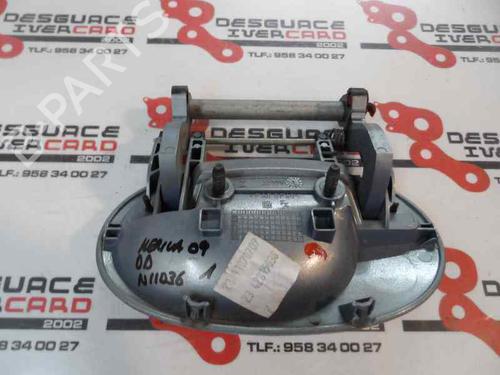 Used Front right exterior door handle OPEL MERIVA A MPV (X03) 1.7 CDTI (E75) (100 hp) 1623555