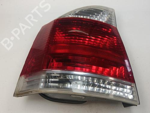 Used Left taillight Left taillight OPEL VECTRA C GTS (Z02) 1.9 CDTI (F68) (100 hp) 39581530 39581530