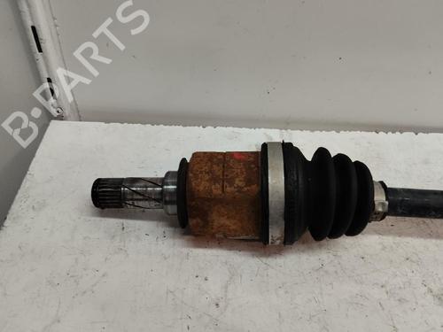 Left front driveshaft OPEL CORSA D (S07) 1.2 (L08, L68) | BP11864707M38