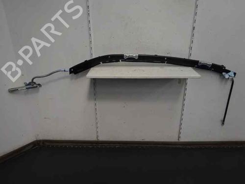 Left curtain airbag MERCEDES-BENZ C-CLASS Coupe (CL203) C 180 Kompressor (203.746) | BP5228328C11