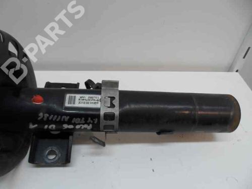 Left front shock absorber VW POLO (9N_, 9A_) 1.4 TDI | BP354889M16 