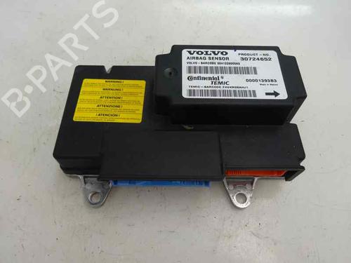 ECU airbags VOLVO S40 II (544) 2.0 D | BP9708030M53