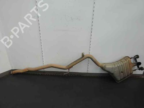 Udstødningssystem MERCEDES-BENZ S-CLASS (W221, V221) S 320 CDI 4-matic (221.080, 221.180) (235 hp) 14169524