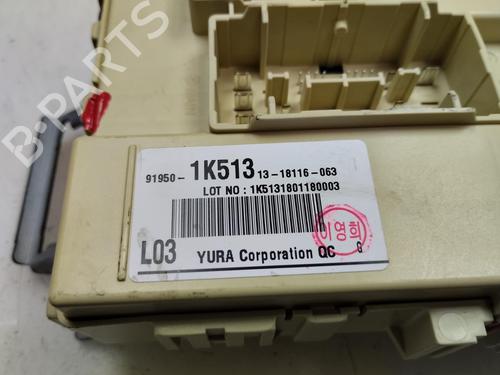 Fuse box HYUNDAI ix20 (JC) 1.4 | BP18310015E1 