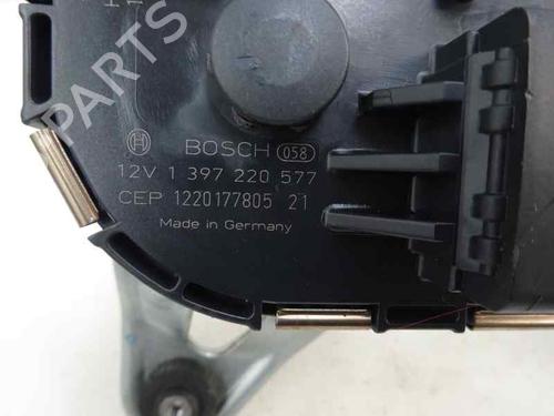 Viskermotor vindrude PEUGEOT 3008 I MPV (0U_) [2009-2017]  7225406