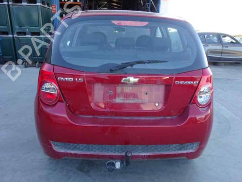 Fuse box CHEVROLET AVEO / KALOS Hatchback (T250, T255) 1.4 | BP3016047E1 