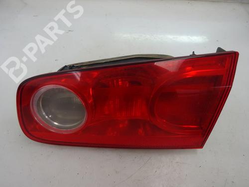 Højre baglygte bagklap RENAULT LAGUNA II (BG0/1_) 1.9 dCi (BG1A, BG1V) (130 hp) 10496666