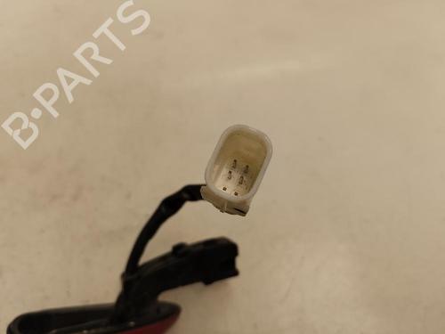 Used Front right exterior door handle MAZDA 3 Saloon (BL) 2.2 MZR CD (BL10) (150 hp) 13916698