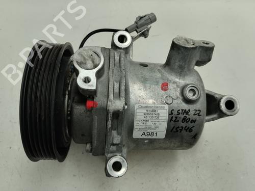 Used AC compressor MITSUBISHI MIRAGE / SPACE STAR VI Hatchback (A0_A) [2012-2025]  19482966