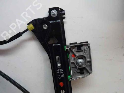 Used Rear left window mechanism Rear left window mechanism 2708513 2708513