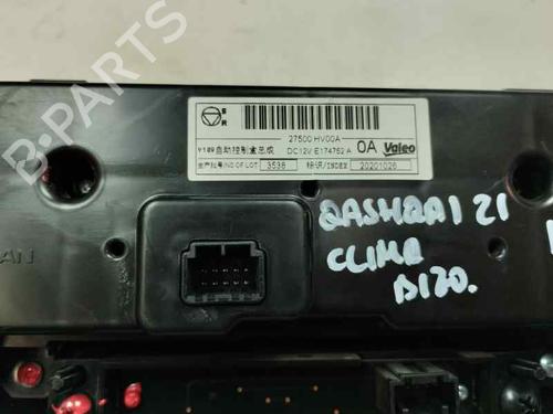 Used Climate control NISSAN QASHQAI II (J11, J11_) 1.3 DIG-T (158 hp) 22713419