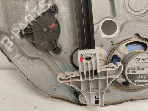 Rudehejsemekanisme Højre bagtil VW GOLF IV (1J1) 1.9 TDI | BP16054912C25