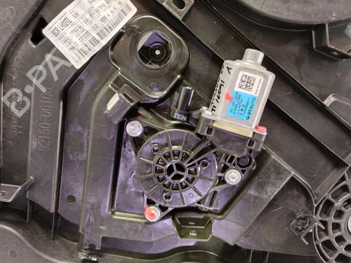 Rear left window mechanism HYUNDAI TUCSON (JM)  | BP20125827C24 
