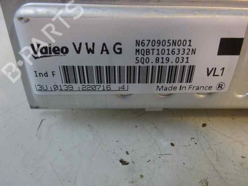 Varmeapparat AUDI A3 (8V1, 8VK) 1.6 TDI (110 hp) 2708375