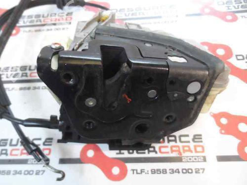 Front right lock VW PASSAT B6 Variant (3C5) 2.0 TDI 16V | BP354096C97