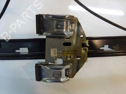 Used Rear right window mechanism SEAT LEON (1P1) [2005-2013]  1514865