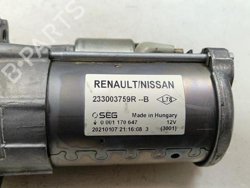 Starter DACIA DUSTER (HM_) 1.5 dCi 115 (HMAD) | BP35741491M8 - Image 5