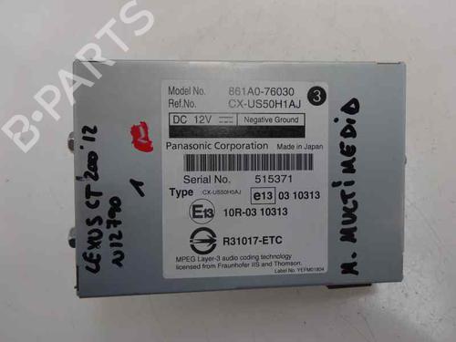 Modulo electronico LEXUS CT (ZWA10_) 200h (ZWA10_) (99 hp) 2987597