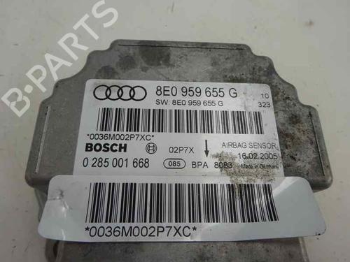 Used ECU airbags AUDI A4 B7 (8EC) 2.0 TDI (170 hp) 7661261
