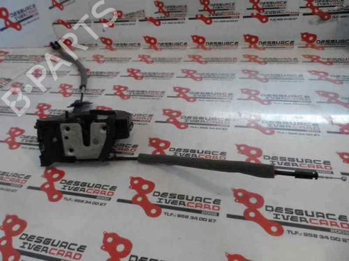 Høyre bak lås RENAULT CLIO IV (BH_) 1.5 dCi 90 (90 hp) 585788