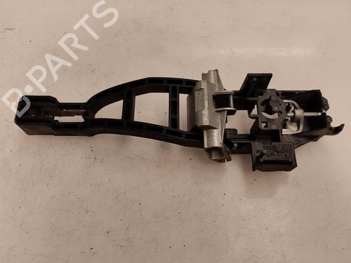 Rear left exterior door handle FORD C-MAX II (DXA/CB7, DXA/CEU) 1.6 TDCi | BP15528407C130 