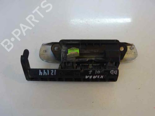 Used Front right exterior door handle CITROËN XSARA (N1) 1.9 D (68 hp) 1624246
