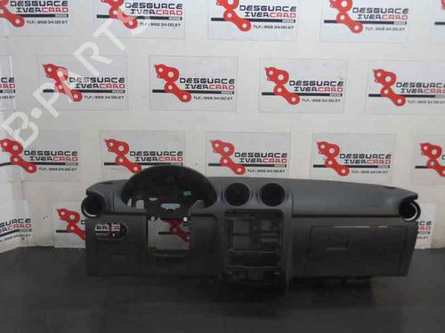 Used Dashboard Dashboard SEAT IBIZA III (6L1) 1.9 TDI (100 hp) 353766 353766