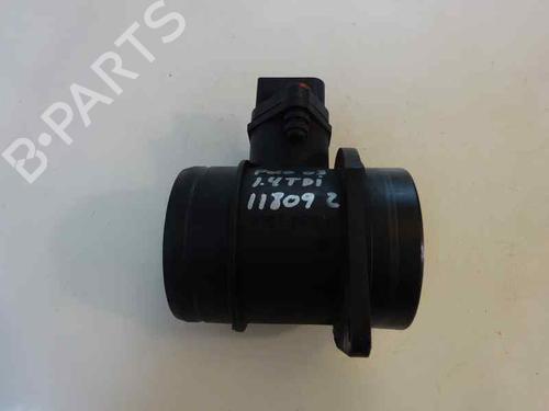 Mass air flow sensor VW POLO (6N2) 1.4 16V | BP1624228M95 - Image 2