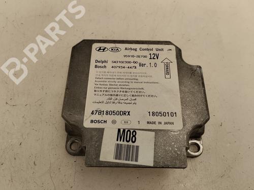 Used ECU airbags HYUNDAI TUCSON (JM) [2004-2019]  11836183